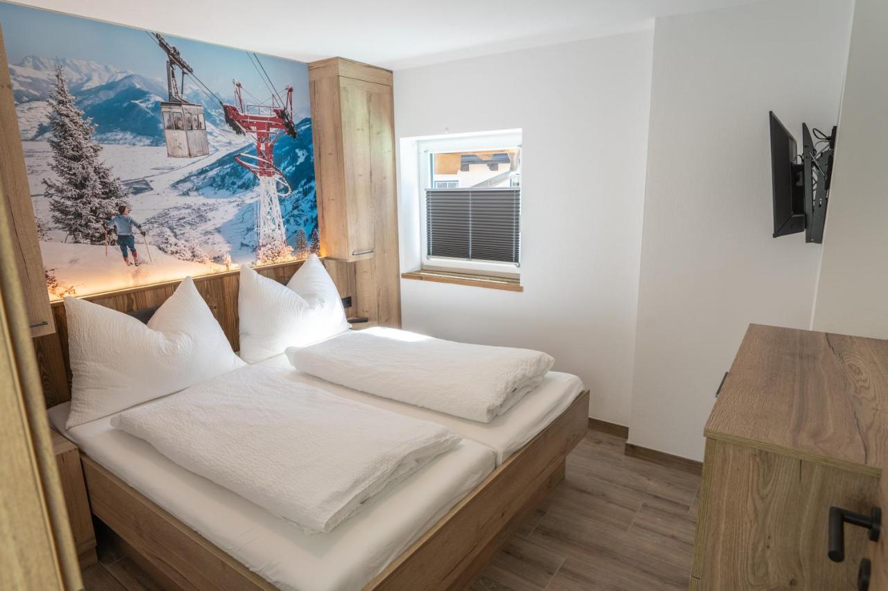 קפרון Bernstein Appartements מראה חיצוני תמונה