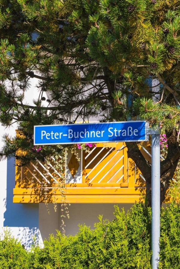 קפרון Bernstein Appartements מראה חיצוני תמונה